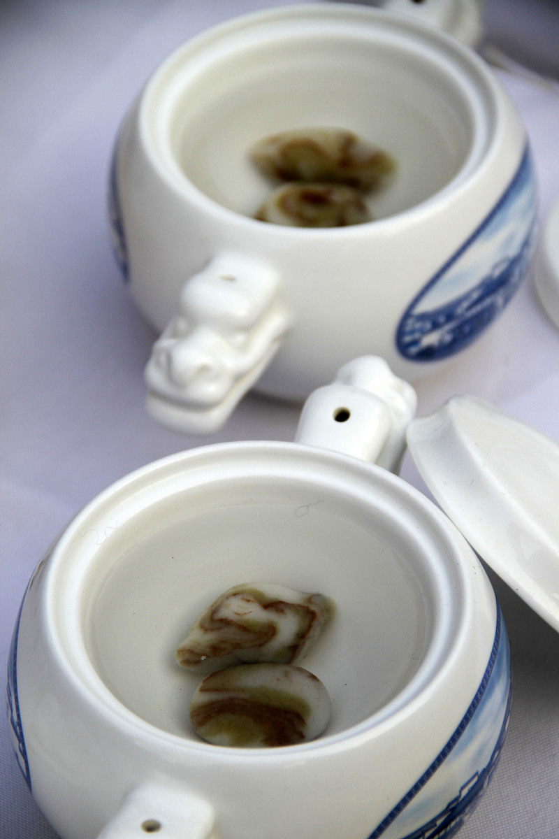 如何品尝宝马茶五组合？