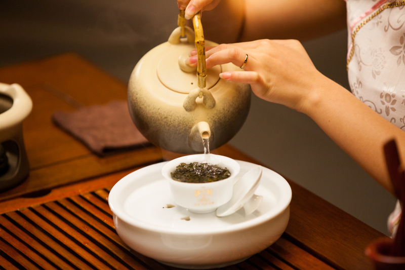 安化黑茶闷泡法：一种更好的品茶方式