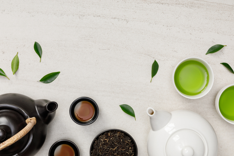 茶的起源中心：探索茶叶历史与文化背景