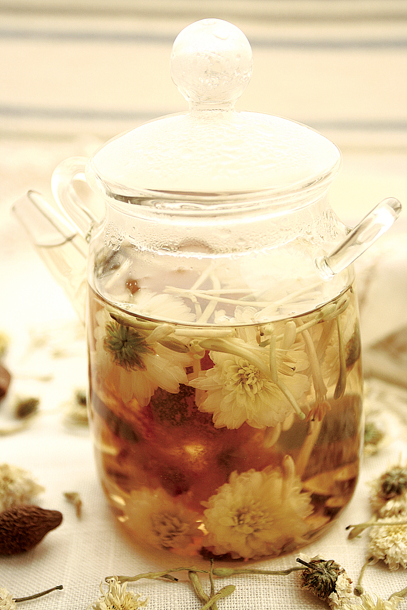 草本舒眠茶的功效：缓解失眠与焦虑的天然良药