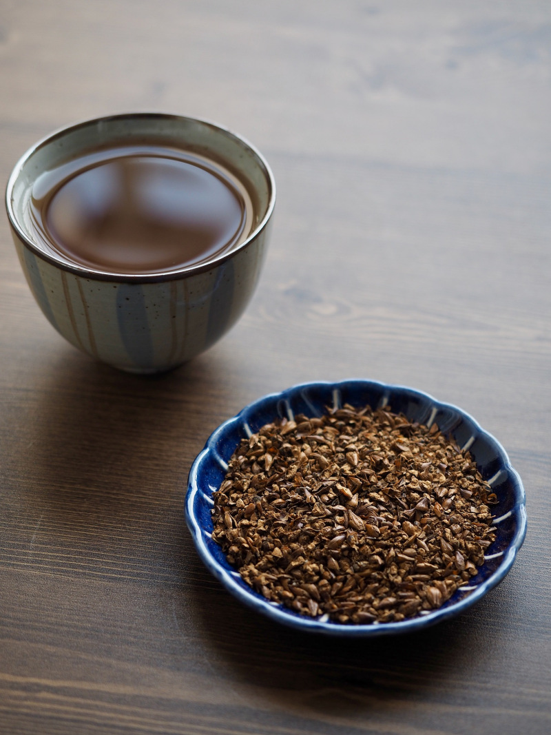 了解芥麦茶和荞麦茶——最健康的茶类之一