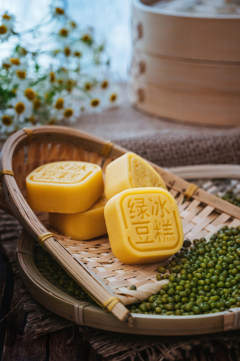 绿豆糕配什么茶？ - 绿豆糕怎么搭配不同口味的茶