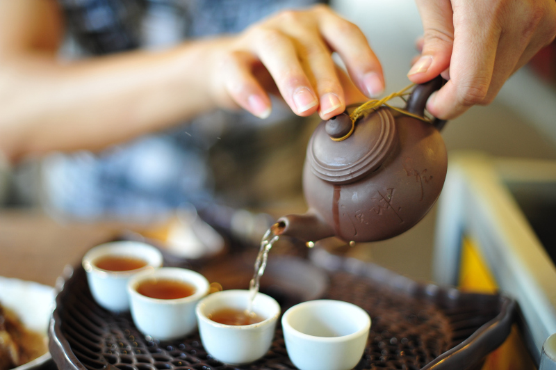 茯茶功效作用：探索茯茶的惊人好处