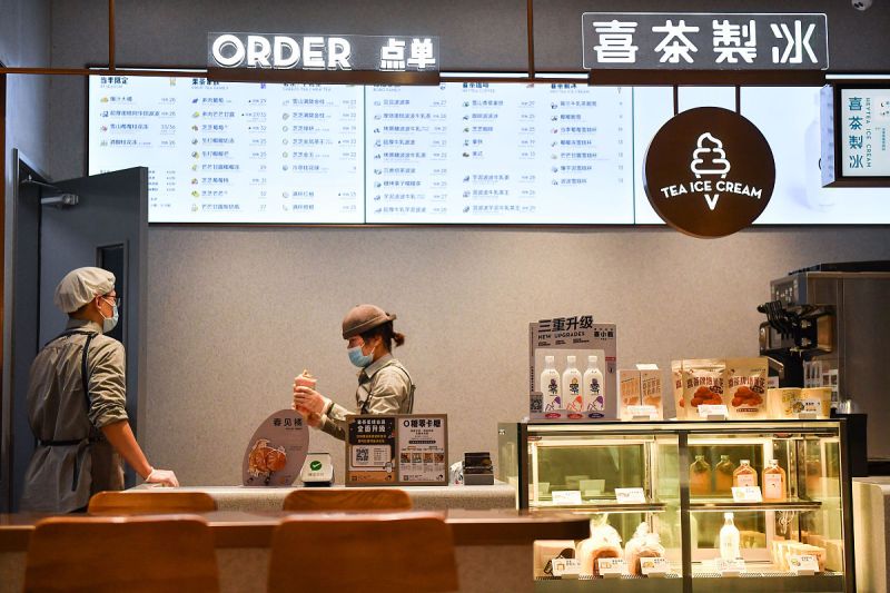 喜茶的配方及工艺：打造最佳口感的秘密