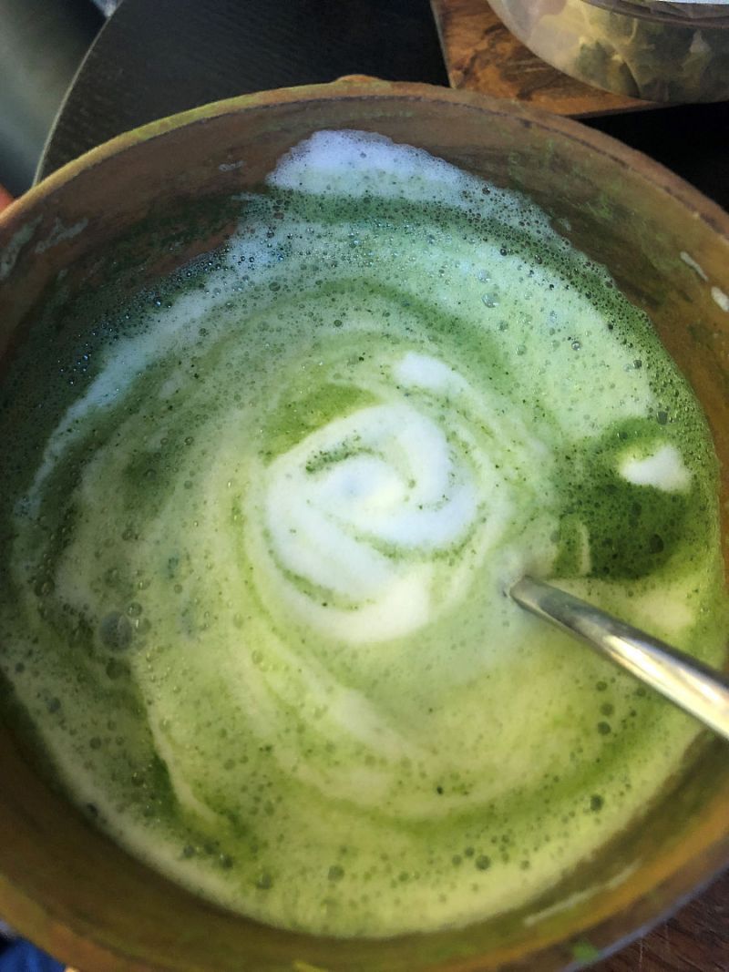 抹茶奥利奥炒酸奶：让你尝到令人惊叹的美味