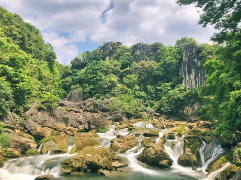西秀区茶岭村：一个神奇的地方