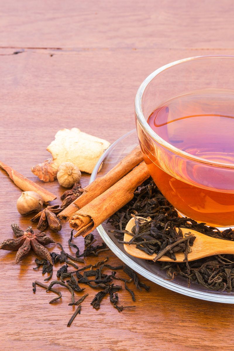 肉桂茶怎么泡好喝？教你泡出独具风味的肉桂茶