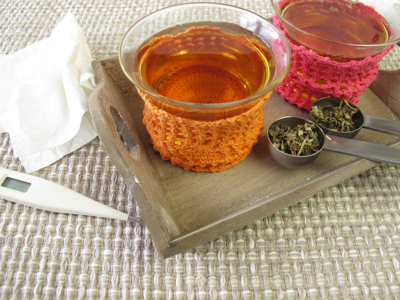 沙棘茶作用与功效：鲜为人知的天然保健饮品