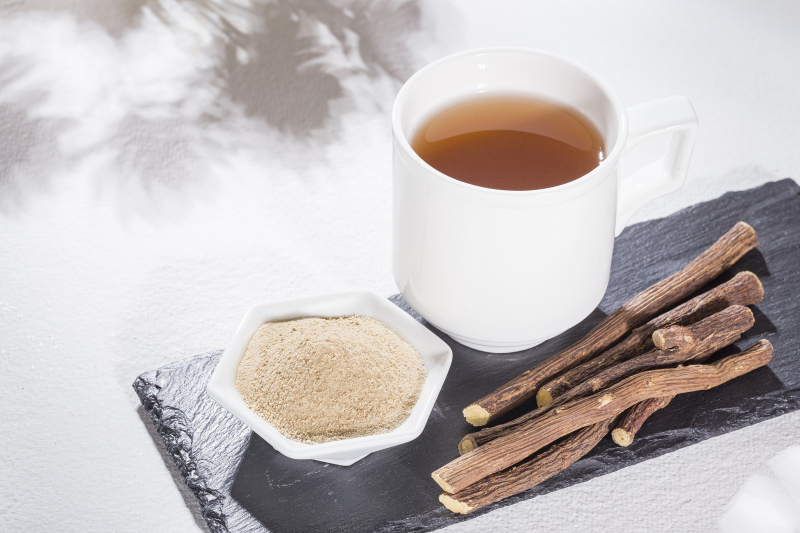 牛蒡茶和葛根茶能一起泡吗：功效和营养全面解析