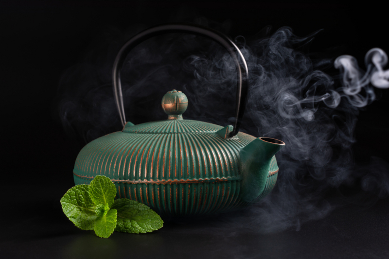 茶味禅心壶组