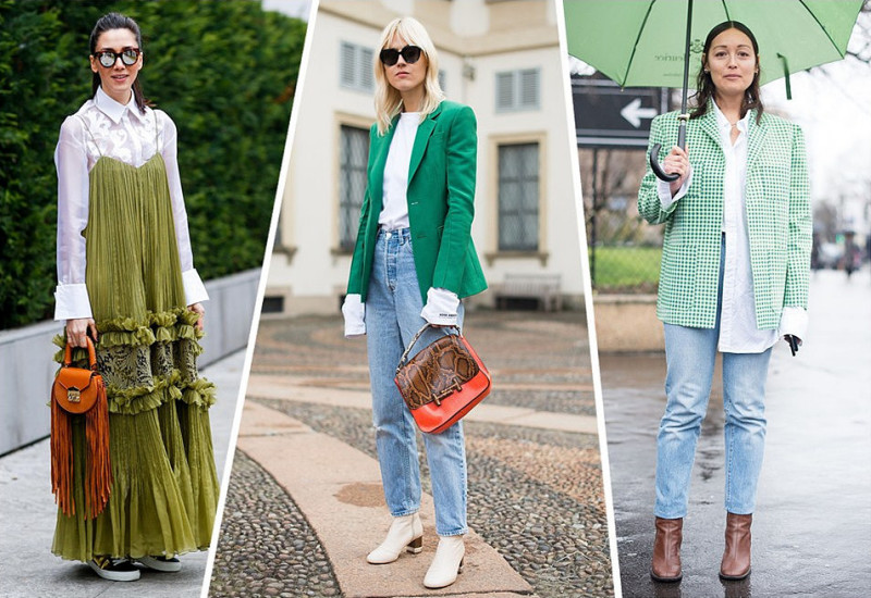 皮肤暗黄穿抹茶绿好看吗?你需要了解的关于抹茶绿的美容大秘密 皮肤暗黄穿抹茶绿好看吗?你需要了解的关于抹茶绿的美容大秘密