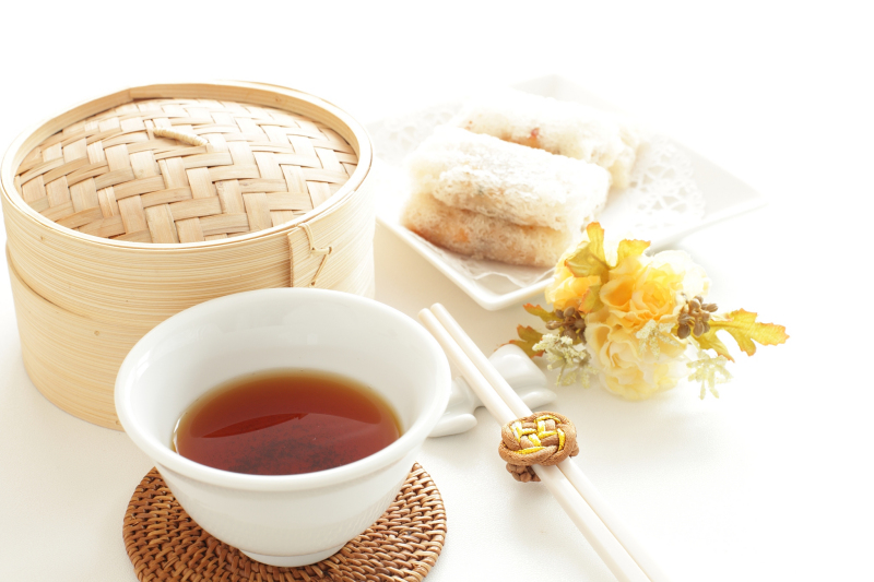 秦关面道的茶是什么茶 - 美味与文化的结合