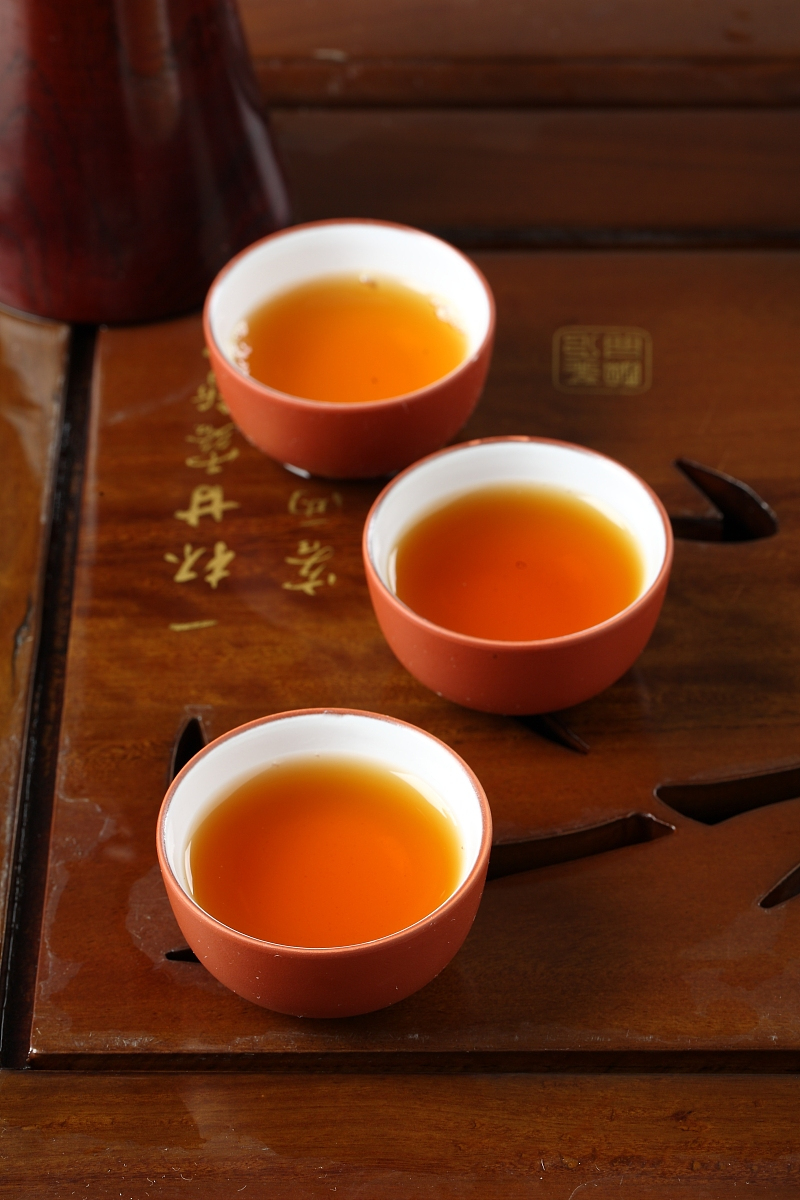 喝茶叶到底好不好