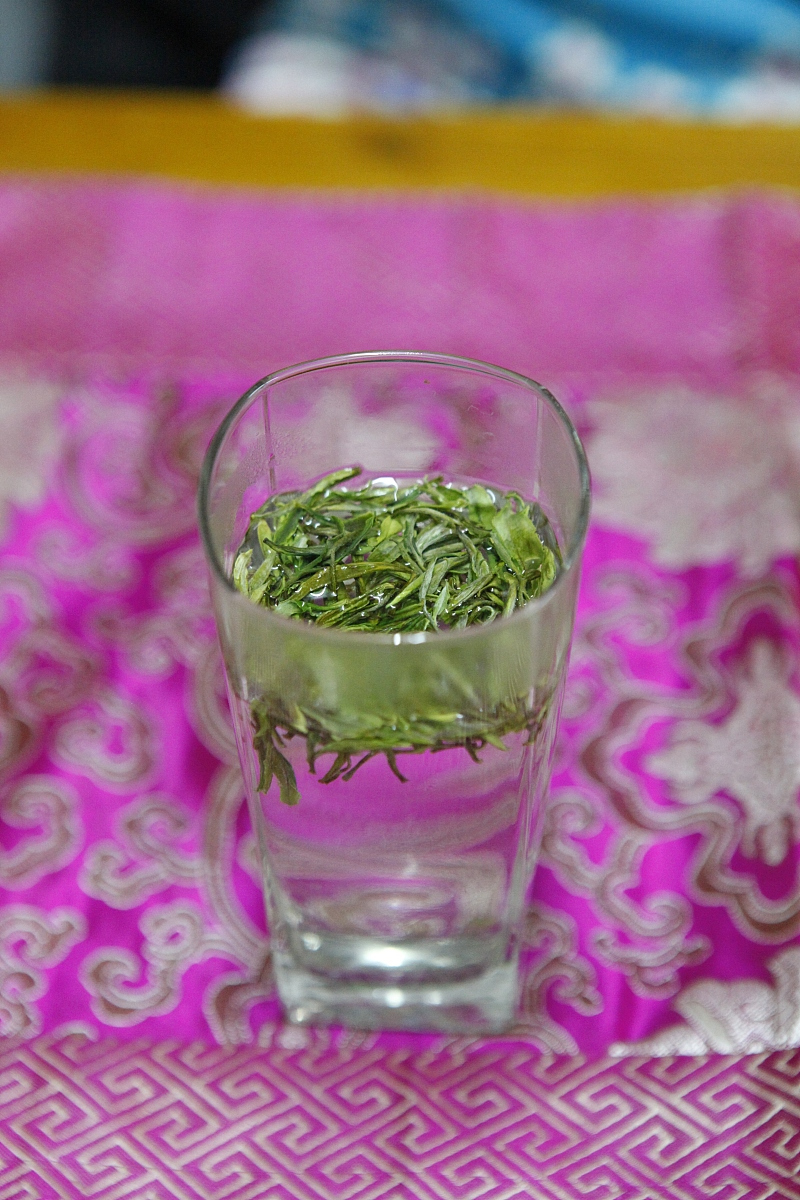 上关花是什么茶：闻香识茶，了解上关花茶