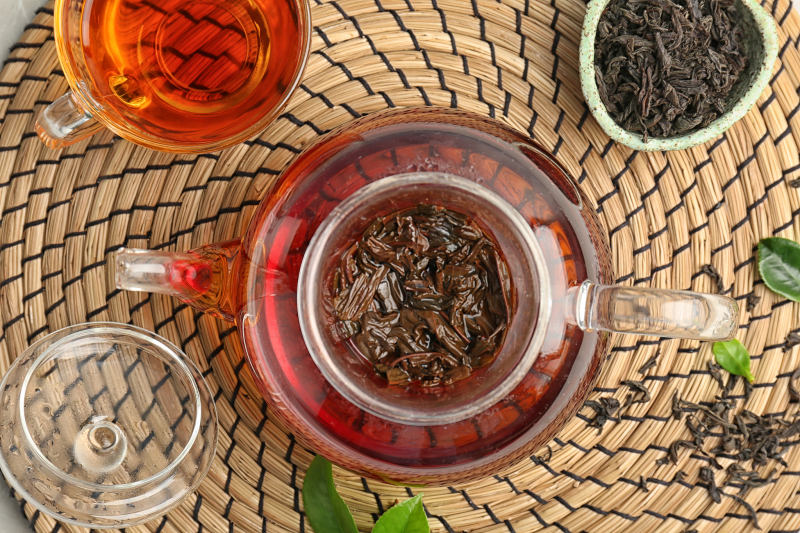 番顺厚道熟茶：拥有悠久历史和地位的中国传统茶