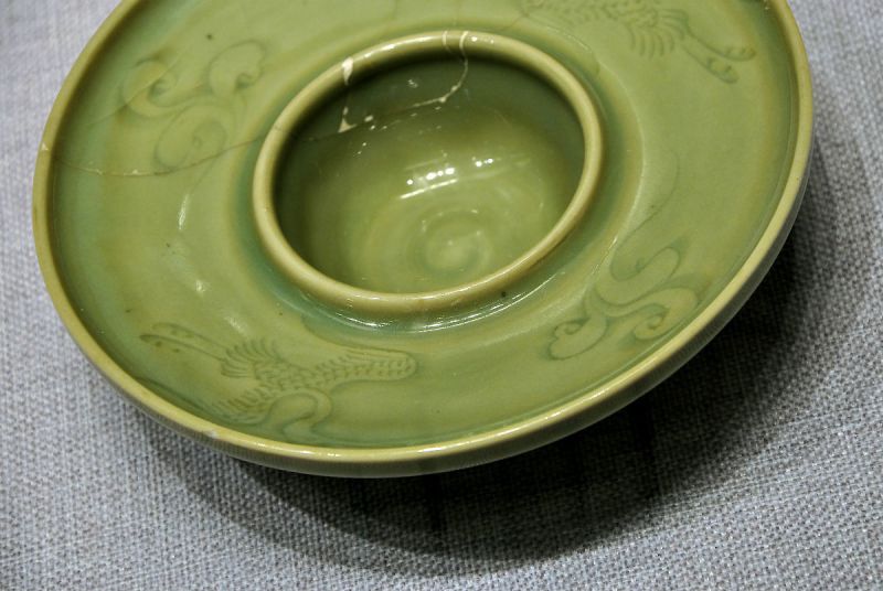 博物馆藏宋代茶叶末釉盏图片：探索饮茶文化