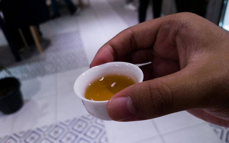我主阿茶是什么 - 一款独特的茶饮