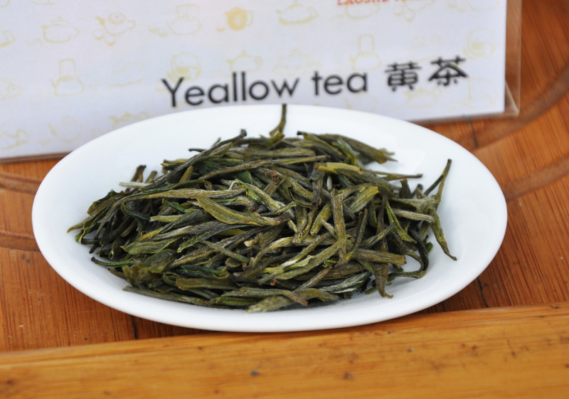 喝黄茶的好处：为什么喝黄茶对健康有益？