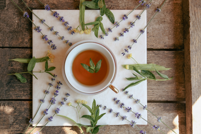 如何编写一份完美的花草茶项目计划书，实现你的商业梦想