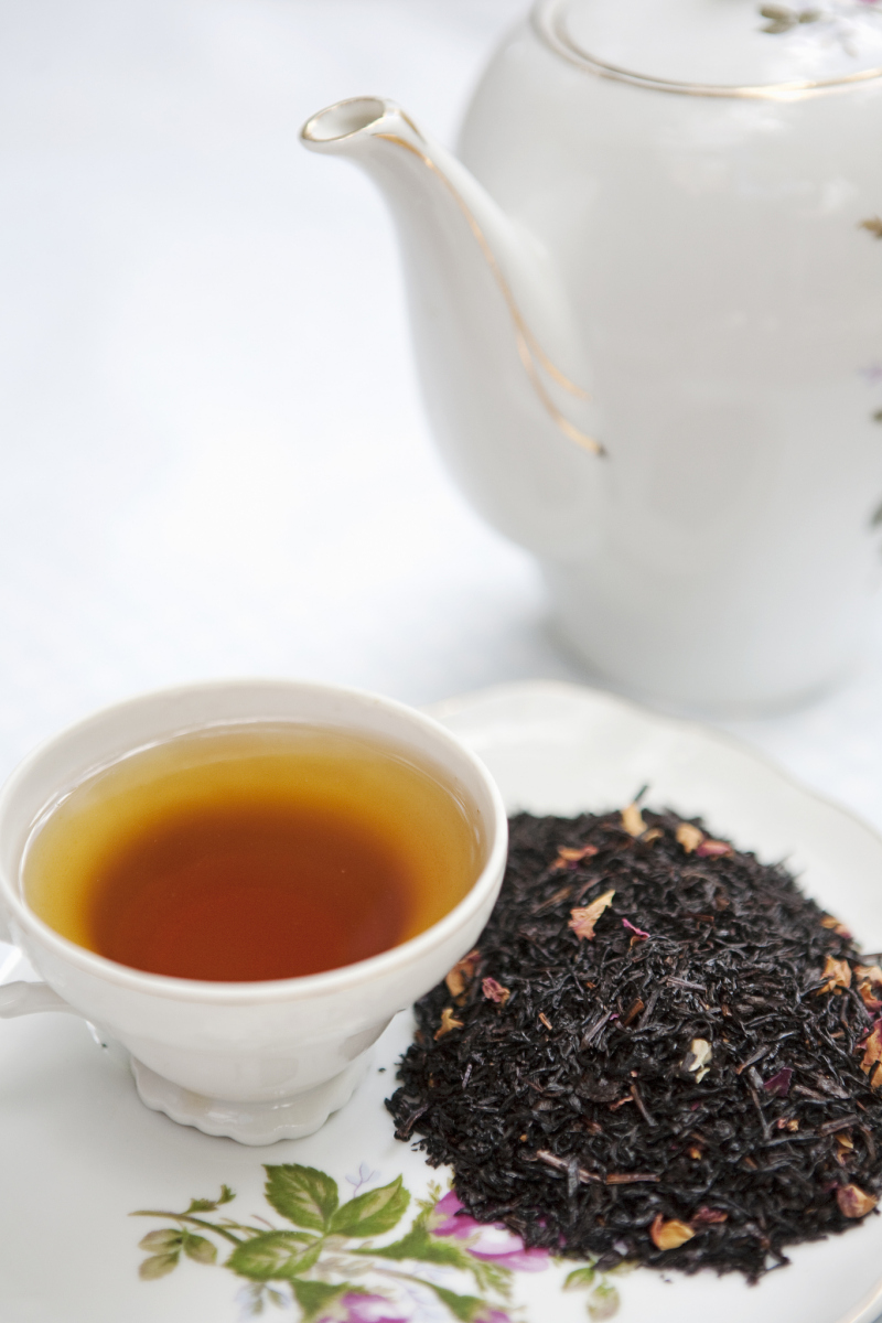 黑乌龙茶怎么样：品尝和养生的双重享受