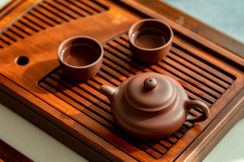 为什么你需要一款茶台烧水壶一体？