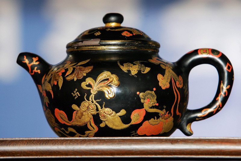 紫砂不同泥料喝什么茶- 紫砂不同泥料喝什么茶-