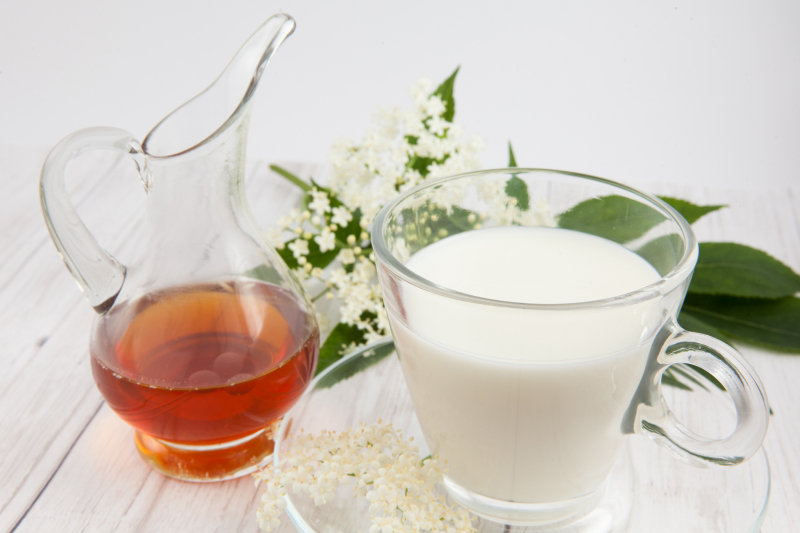 茶和牛奶可一起搭配喝吗？ - 了解两者结合的益处与弊端