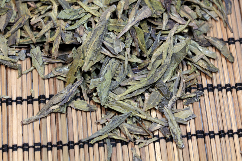 美味和营养都备足的祁眉茶
