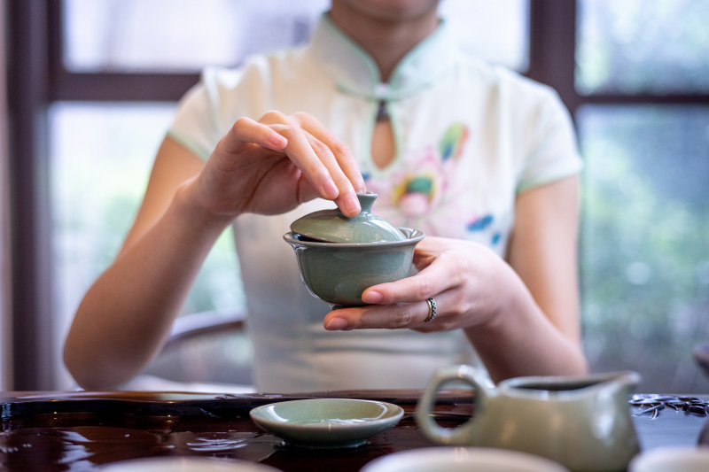 宝格丽茶系列香水：为您带来清新绿意