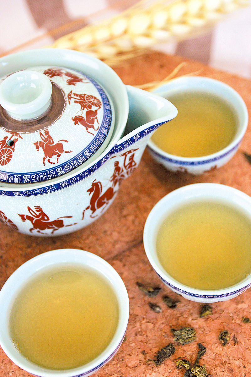 广东人爱喝的茶- 从文化到口感，每一口都浓缩着家乡的味道