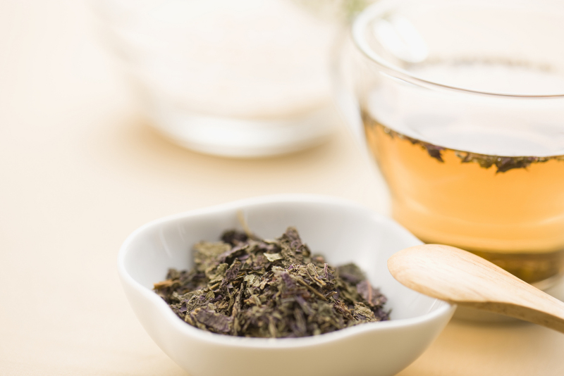 紫苏茶怎么做- 健康饮品的制作方法