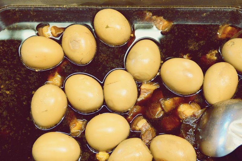 茶叶蛋大冒险连个毛线攻略：如何制作最美味的茶叶蛋？