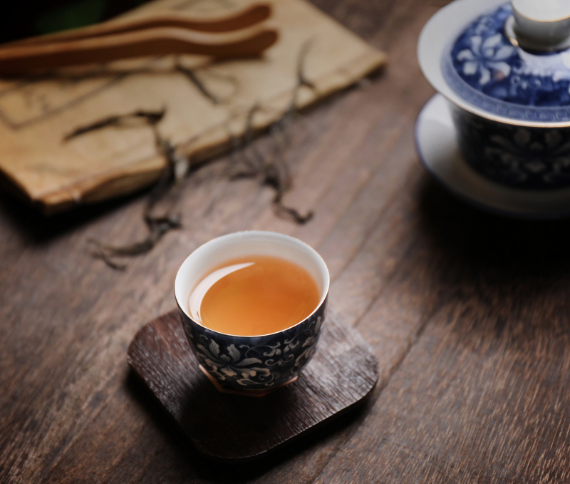 创意普洱茶PPT课件——如何展示茶文化？