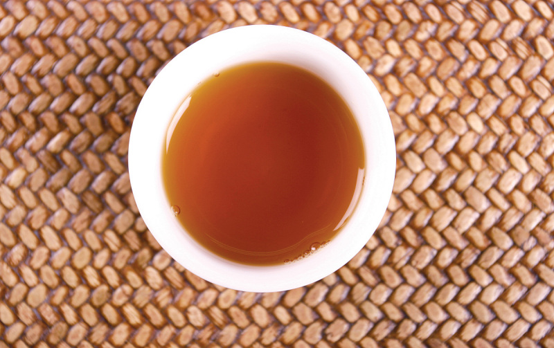 感受云南绿色天然的景迈普洱茶特点