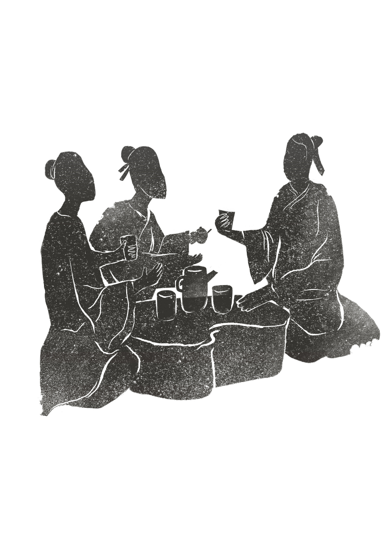 煮酒消得泼茶香：一个介绍中国文化的传统俗语