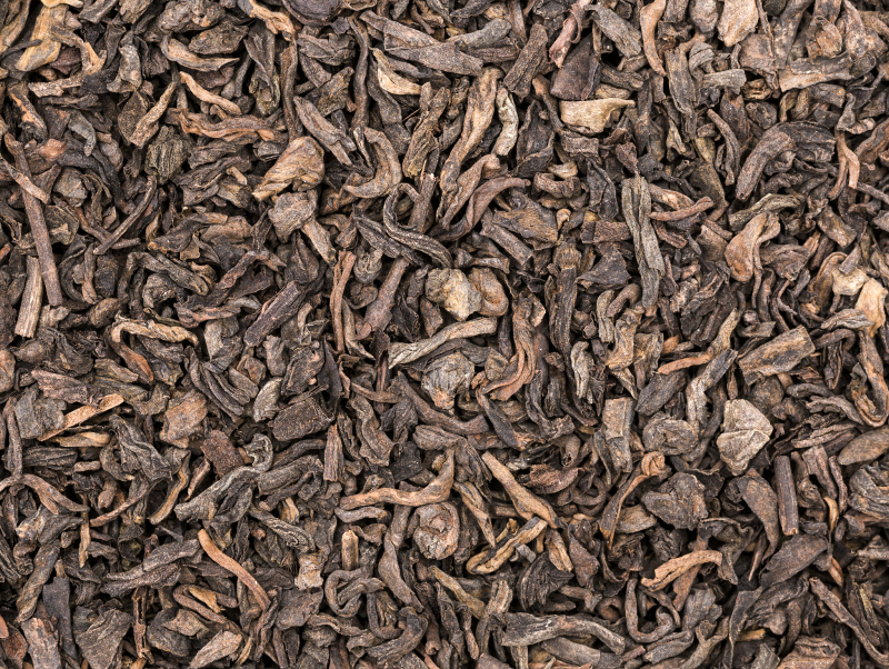 邦崴古树熟茶特点：深邃醇香的古树味