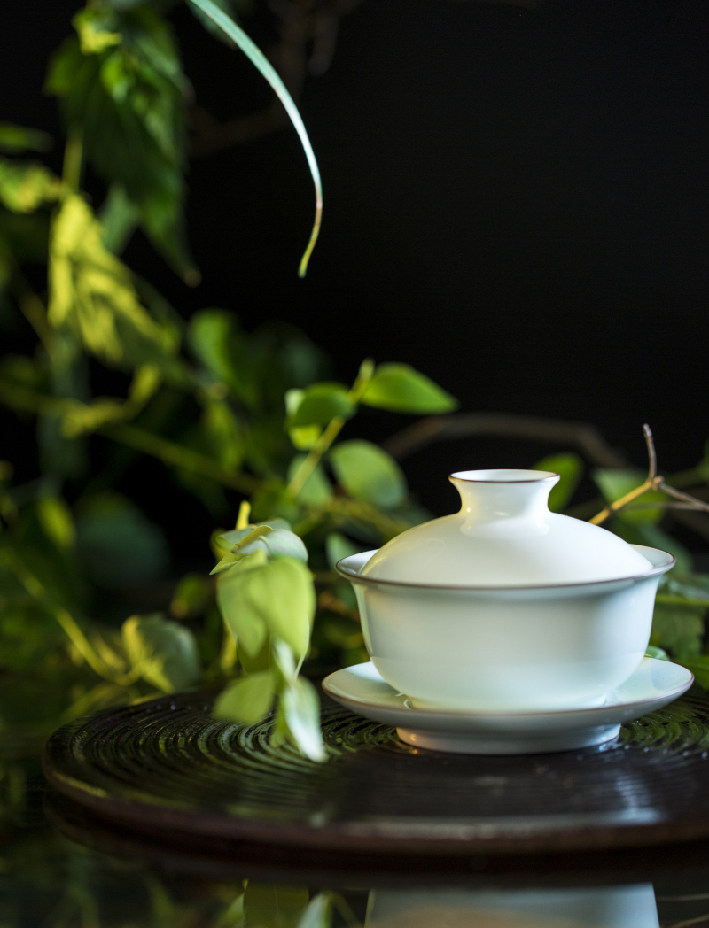 用心做茶的句子 - 一杯好茶的背后