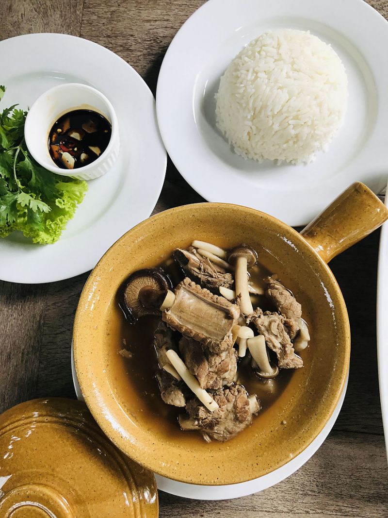 肉骨茶里面有什么 - 享受美食与健康的完美结合