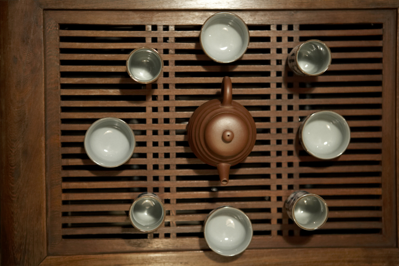 杯子茶隔茶叶放哪里？茶爱好者必知的保鲜妙招