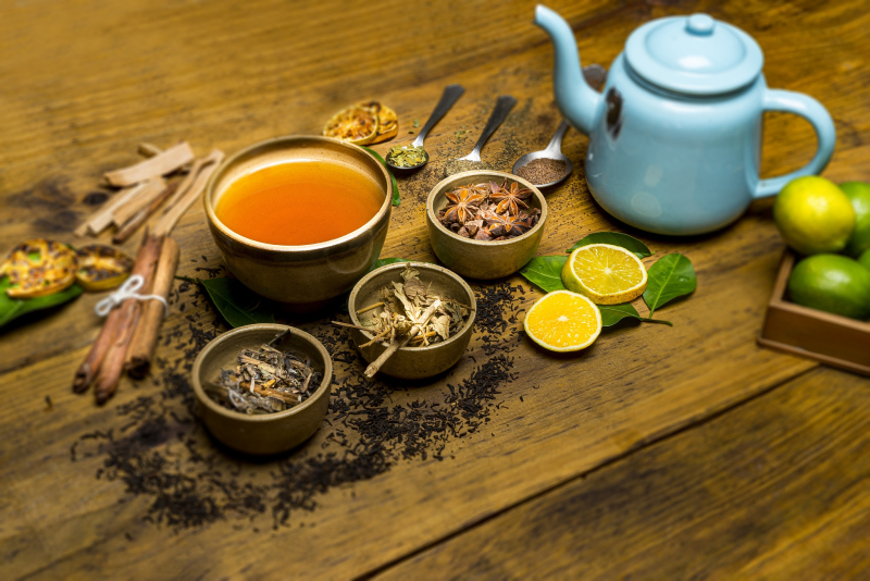 喝铁观音会影响药效吗：解读中药与茶的关系