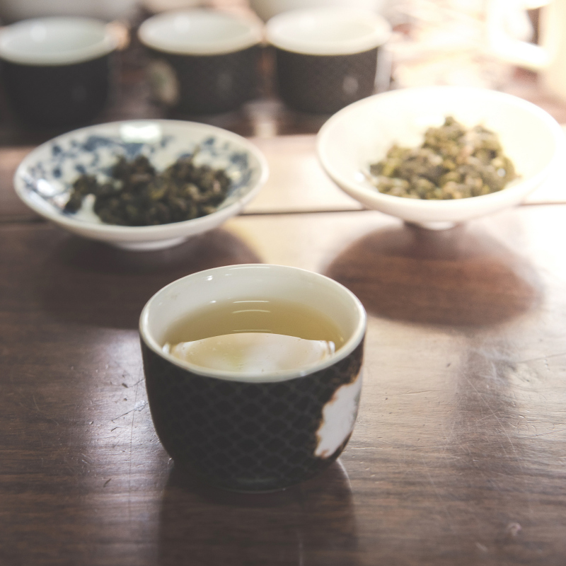 探究丰富多彩的古代成语世界——茶字的四字成语