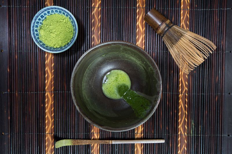 抹茶网站强东视频：了解什么是抹茶文化