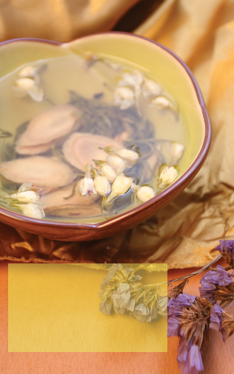 如何正确饮用花旗参茶 - 花旗参茶怎么喝？