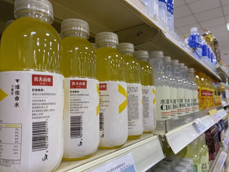 为什么农夫山泉茶pai是最佳选择的饮品？
