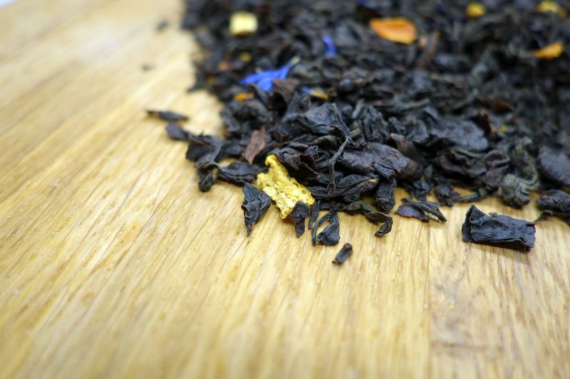 晒红茶是什么茶及其历史渊源