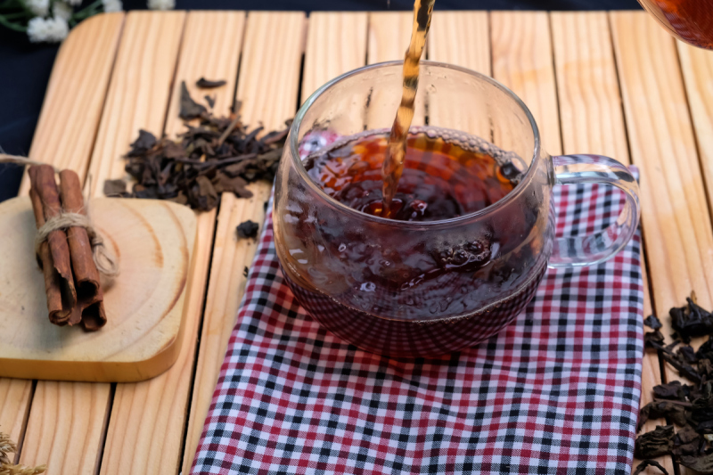 黑茶是煮好还是泡好：如何更好地品尝黑茶？