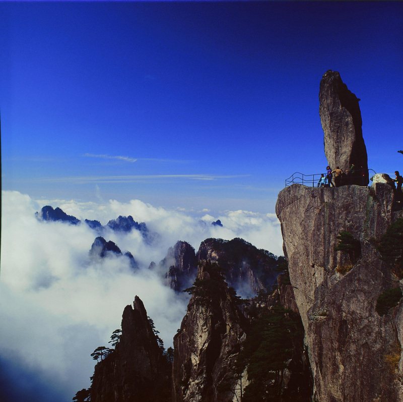 黄山毛峰几月份 - 感受黄山美景的最佳时刻