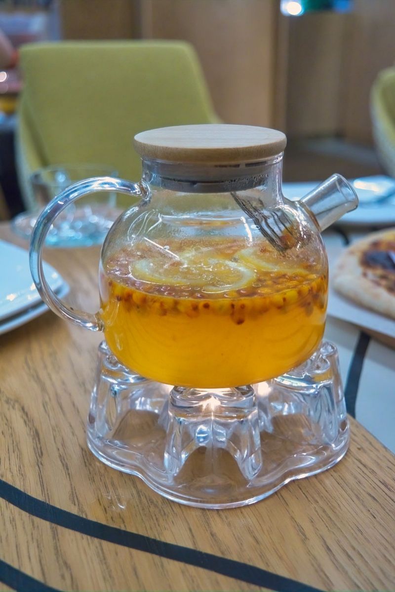 沙棘茶解酒吗？了解沙棘茶的饮用方法和功效