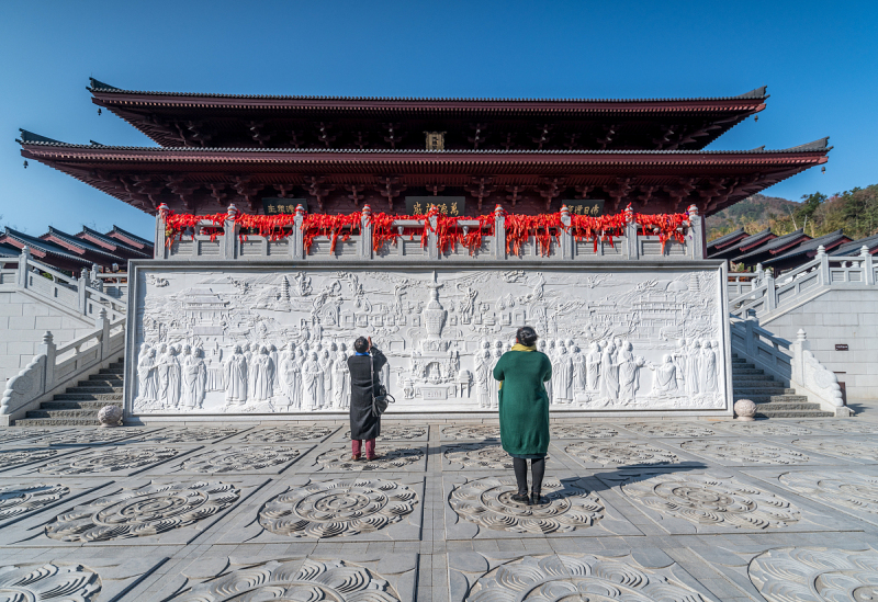 建中茶旅小镇 - 一个值得一游的美丽之地