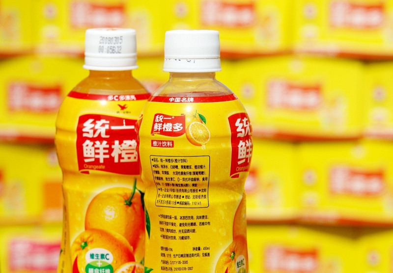 蜂蜜柚子茶康师傅：唤醒你的味蕾